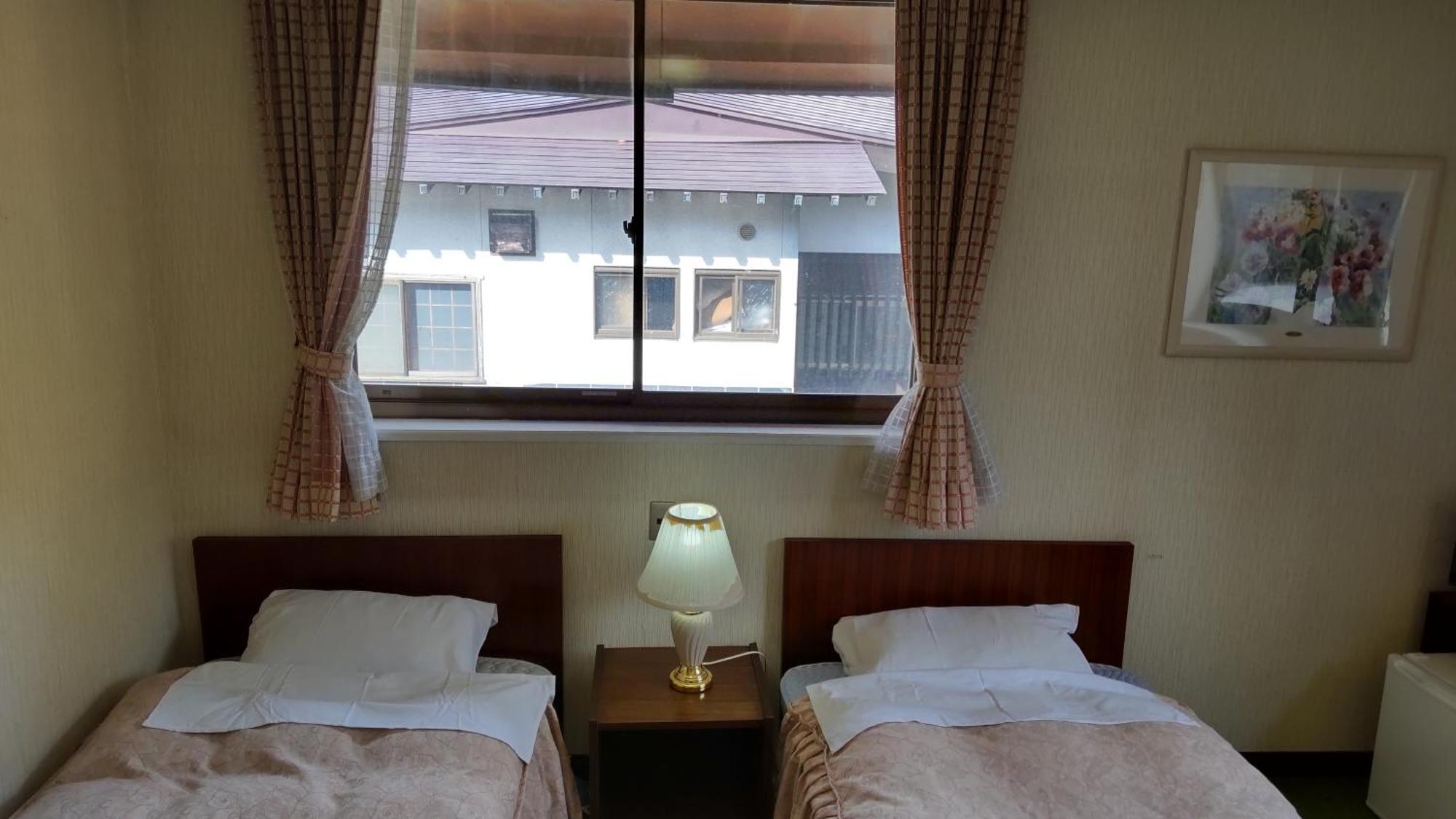 Hotel Matsunoki-Tei Otari Esterno foto